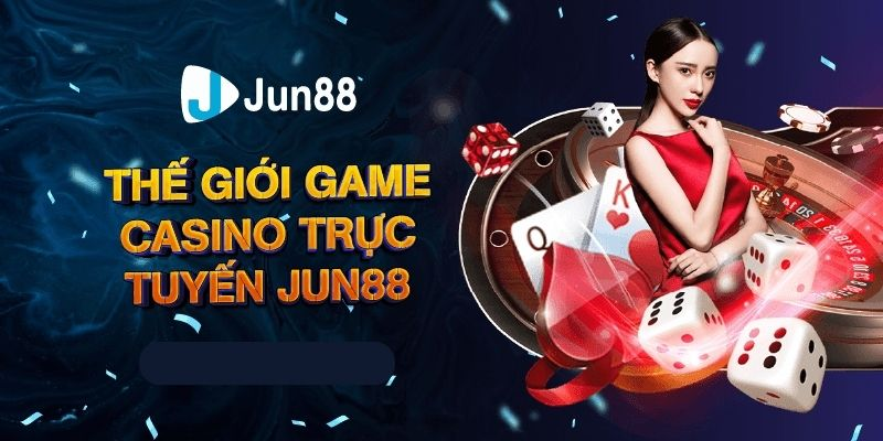 Jun88 cung cấp đầy đủ các trò chơi bài hấp dẫn